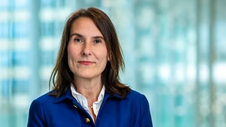 Sylvia van Es is de nieuwe president van Philips Nederland