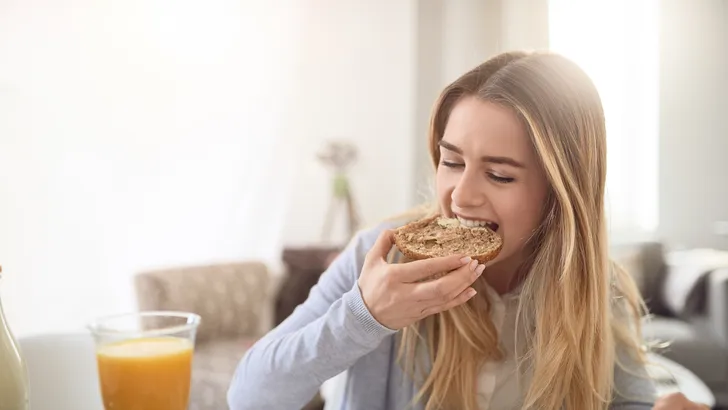 Brood eten