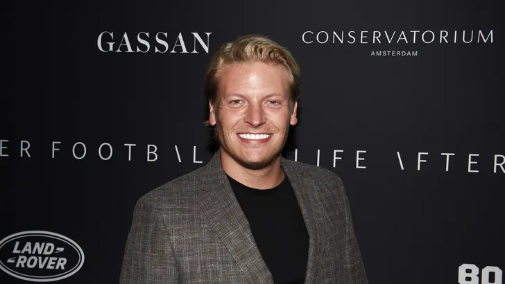 Nieuwe liefde voor Thomas Berge