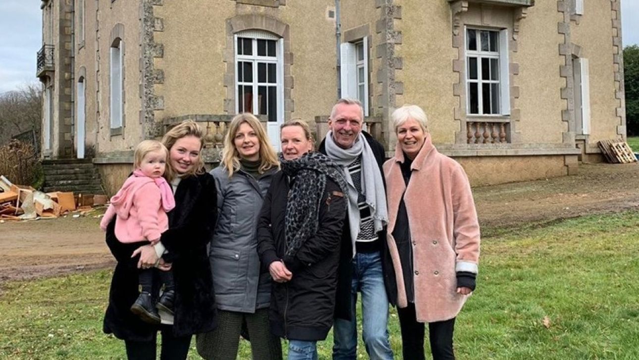 Zo Zag Familie Meiland Er Vroeger Uit Grazia