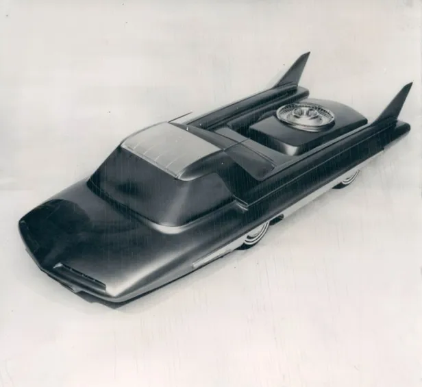 Ford / Wikimedia Commons (Publiek domein)