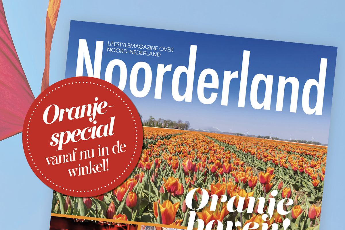 Oranjespecial van Noorderland nu te koop