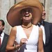 Staatsbezoek Italië: Máxima op wedges