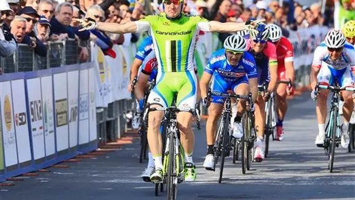 Viviani doorbreekt hegemonie Team Sky