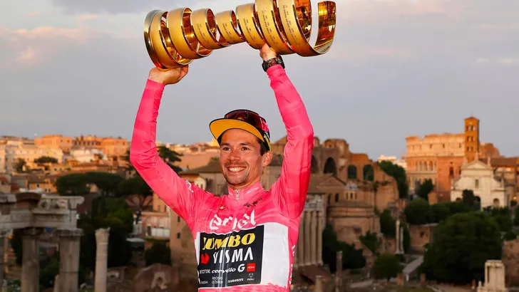 Giro dÕItalia 2023 - 106th Edition - stage- 21