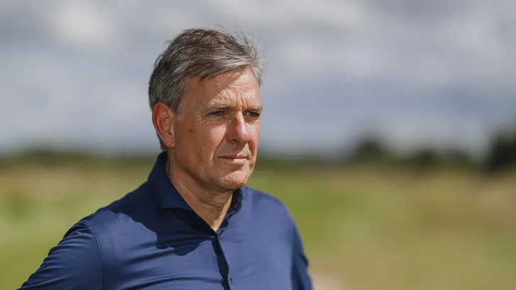 Jan van Merwijk trad een half jaar geleden in dienst van de NGF