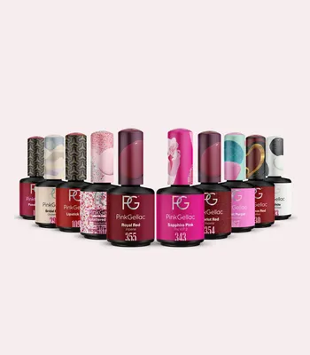 Pink Gellac Premium Set Deluxe XL