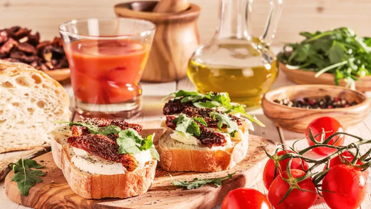 Mediterraan dieet gelinkt aan gezondheid hersenen