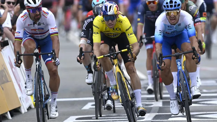 Tour de France 2022 stage 3