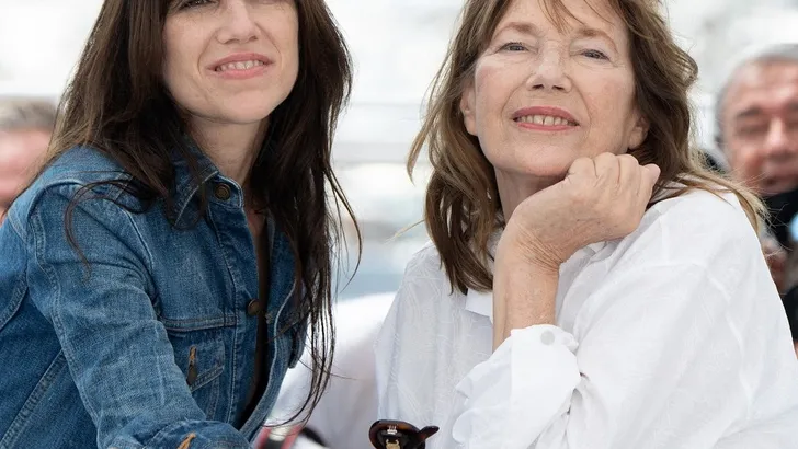 Charlotte Gainsbourg maakt docu over haar moeder Jane Birkin