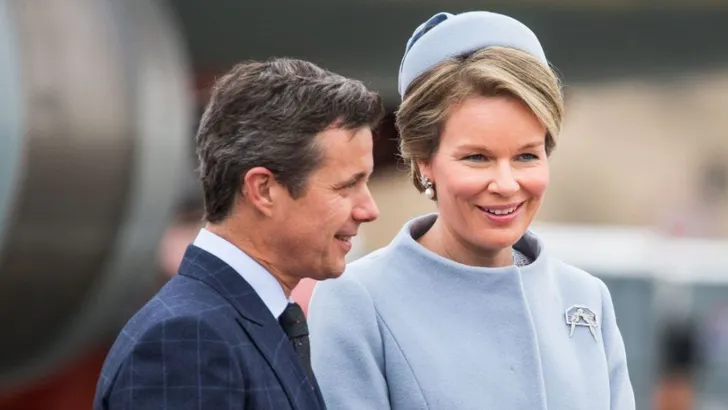 Clashende royals: België op bezoek in Denemarken 