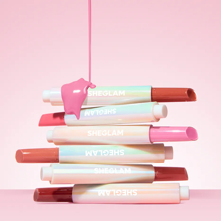 Pout-Perfect Shimmer Lip Plumper van SHEGLAM | €5,99 bij Kruidvat 