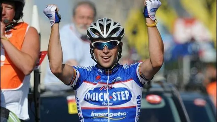 Devolder volgt Boonen op als Belgisch kampioen
