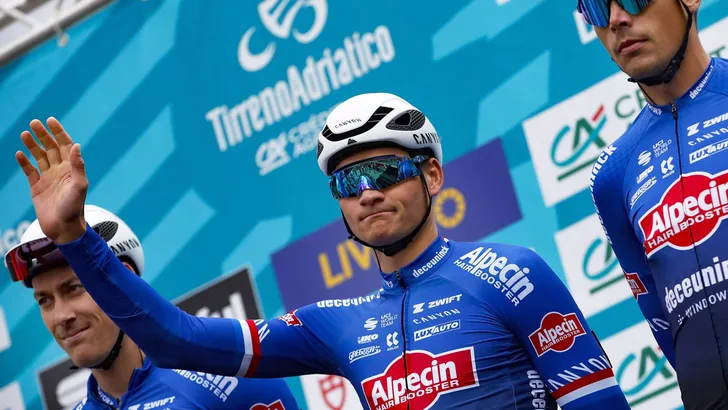 Tirreno - Adriatico 2023 Stage 2