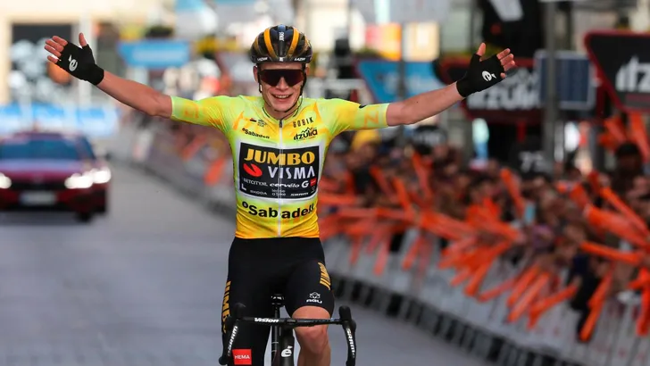 Baskenland 2023 stage 6