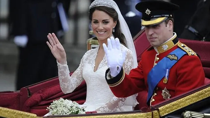 William and Kate wedding