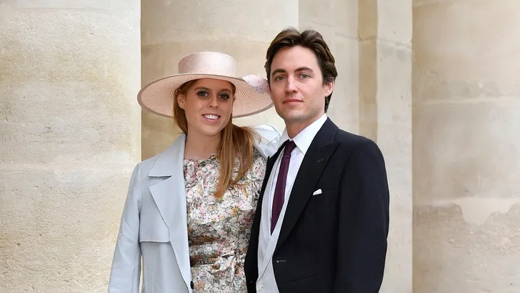 Trouwdatum prinses Beatrice bekend!