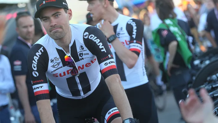 De Cauwer: 'Verwacht Dumoulin op het podium van de Giro'