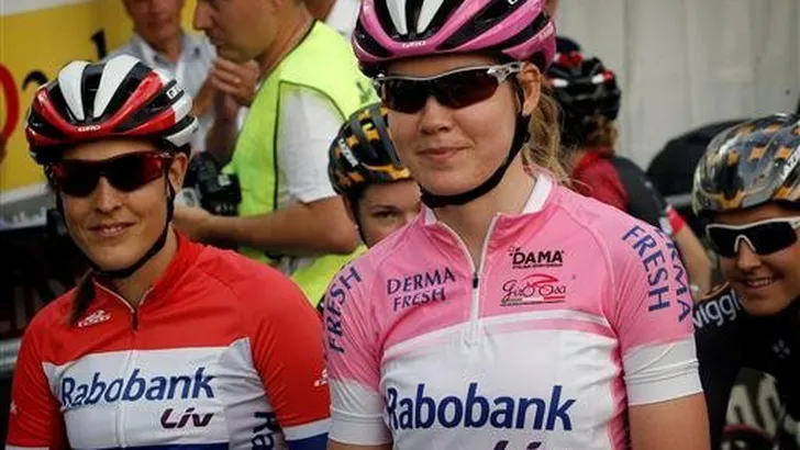 Terpstra en Van der Breggen leiden Nederlandse equipe in Richmond