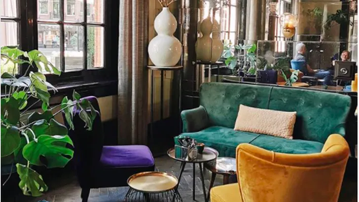 Een goed glas in de gezelligste wijnbar van Amsterdam