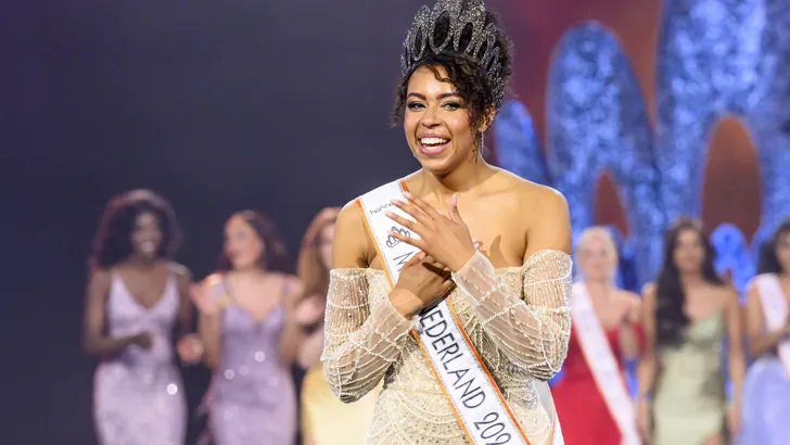 Amber Rustenberg is Miss Nederland 2024