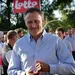 Hoffman blijft toch ploegleider bij Saxo