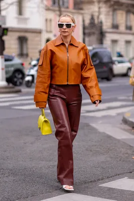 Acne Studios - Street and People - Paris Fashion Week Fall Winter 2022