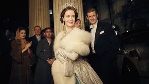 Britse royals kijken massaal naar The Crown