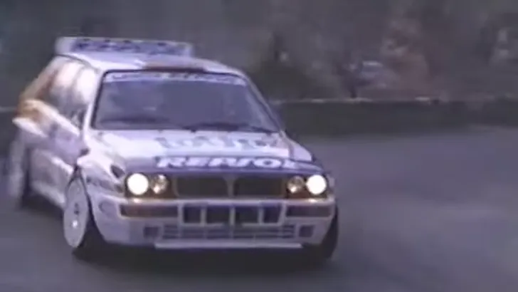 Lancia Delta HF Integrale