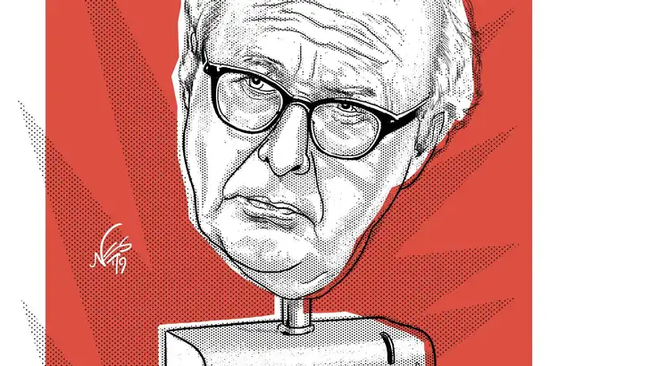 Illustratie Mart Smeets