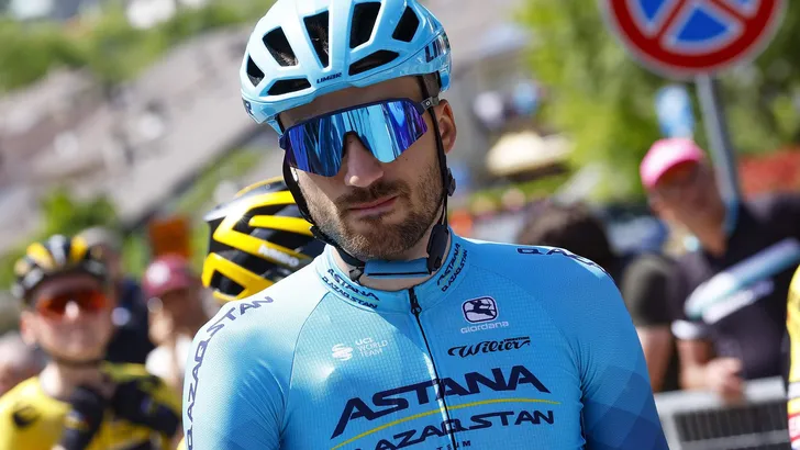 Giro dÕItalia 2023 - 106th Edition - stage- 19