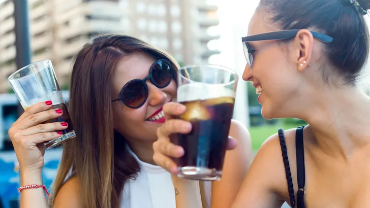 Slecht nieuws voor frisdrank-verslaafden: één light drankje is al te veel