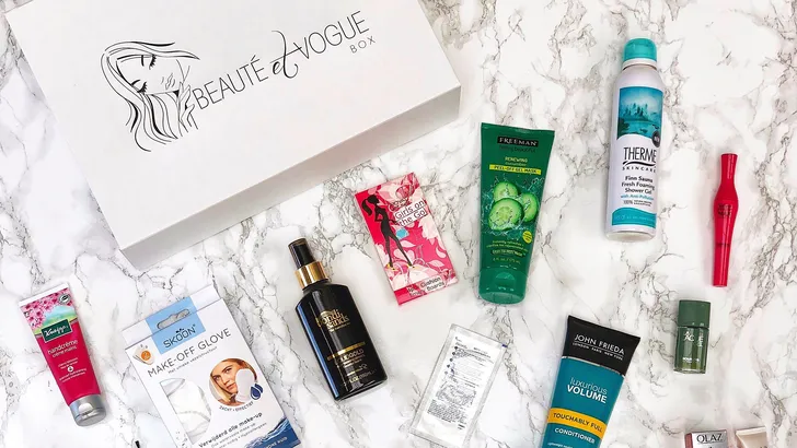 Win! 5x The Springbox van Beauté et Vogue t.w.v. €270,-