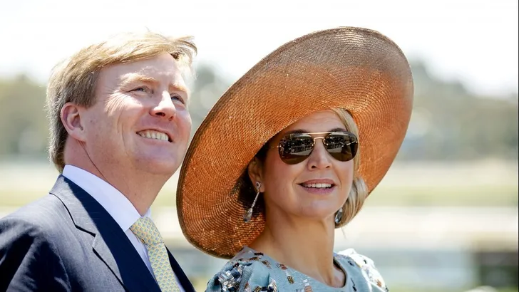 Leuk: koning Willem-Alexander is zó onder de indruk van kangoeroes