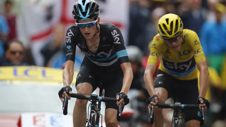 Eindstreep: Poels niet in Tour de France, Porte en Team LottoNL-Jumbo wel