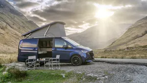 Mercedes-Benz presenteert V-Klasse Marco Polo en nieuwe Sprinter-campers op vakantiebeurs CMT