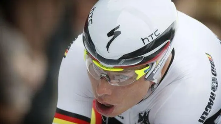 Martin met afstand de beste in Chrono des Nations
