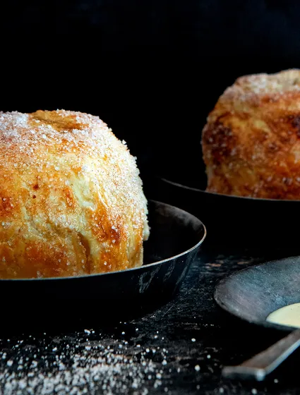 Appelbollen