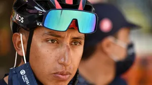 Interview | Egan Bernal: 'Afwachten hoe m'n rug het gaat houden in grote ronde'