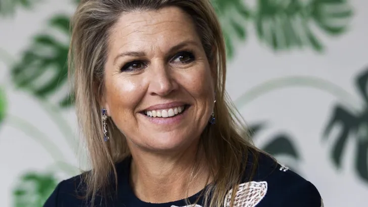 Werkbezoek Koningin Máxima aan Moedercentrum Maximina