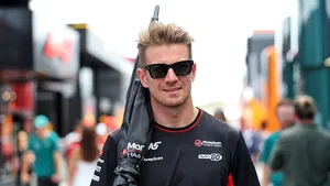 Haas-coureur Nico Hulkenberg