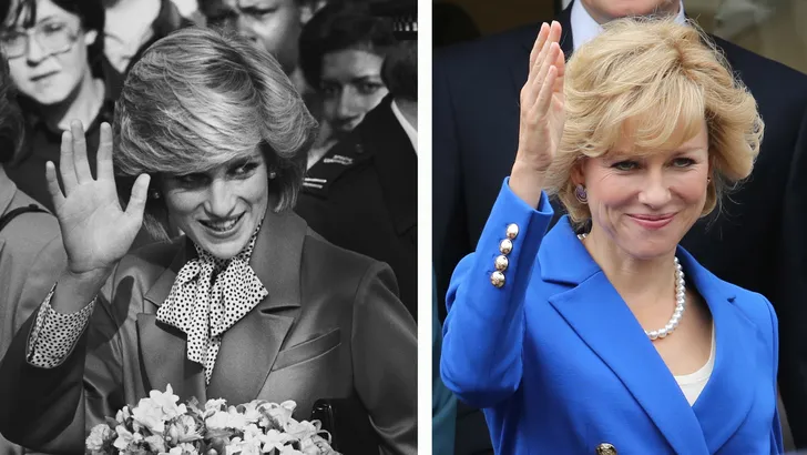 Kledingmerk Off-White inspireerde zich op Lady Di voor hun SS 2018-collectie