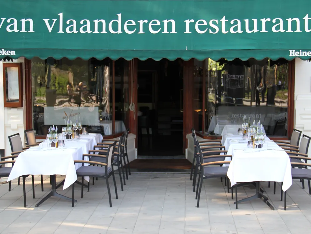 Foto 1 van Van Vlaanderen