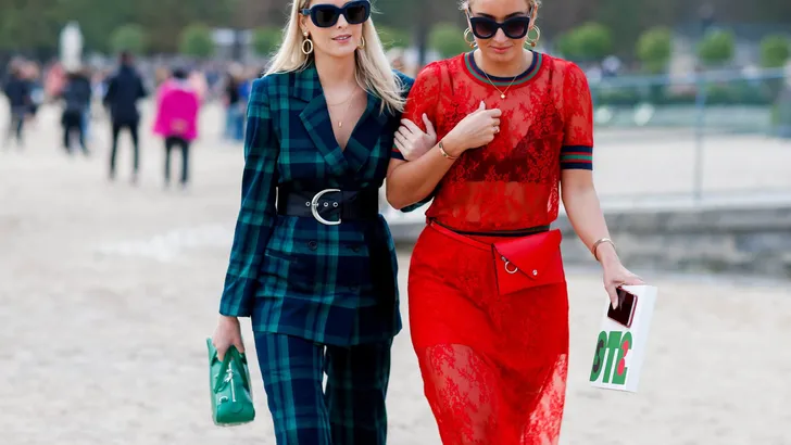 PFW - Street Style