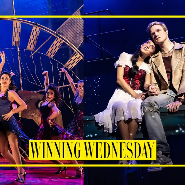 Winning Wednesday: 2x 2 tickets voor West Side Story