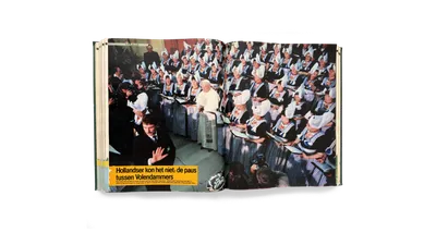 Artikel uit panorama 21, 1985