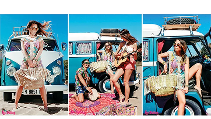 LAS DALIAS in amsterdam