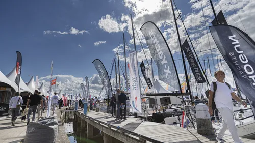 Hiswa te Water 2026, van 2 t/m 6 september