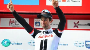 Matthews de sterkste in Bern, dubbelslag voor sprinter van Team Sunweb