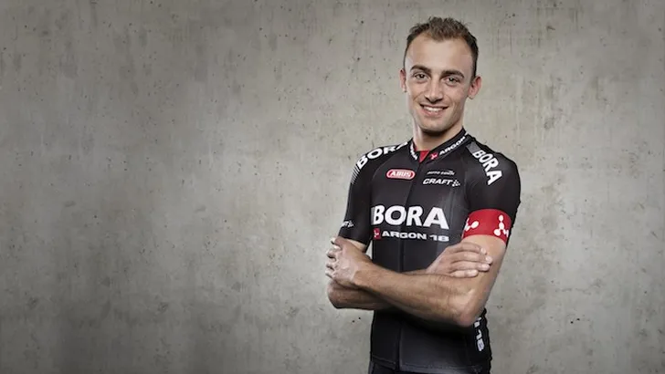 Team Bora-Argon 18 klaar voor nieuw seizoen